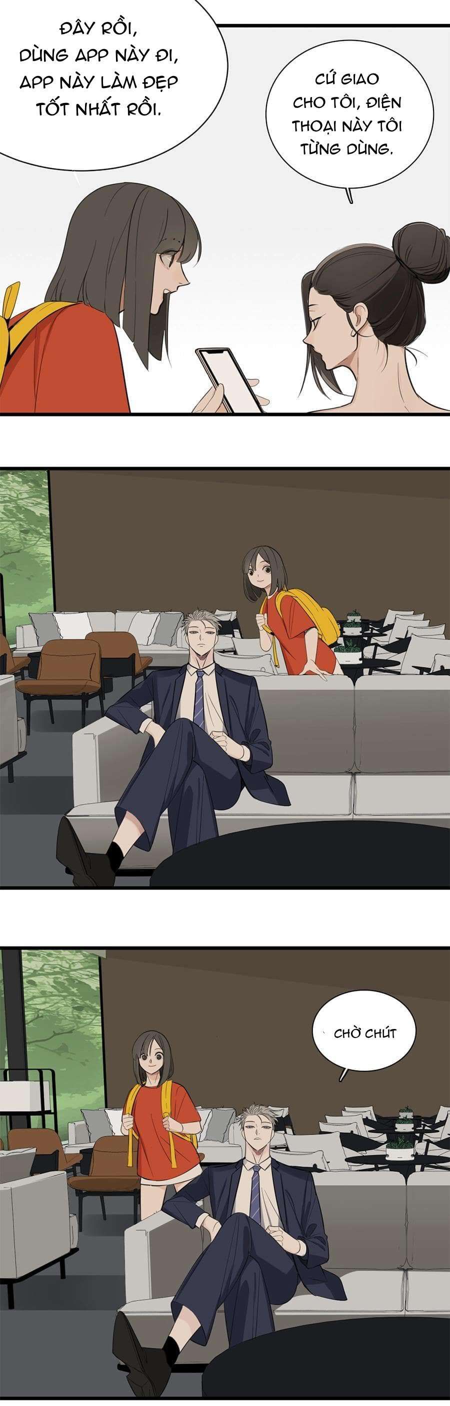 đọc truyện Vật Trong Tay Chương 21 ảnh 14 tại Thiên Thai Truyện