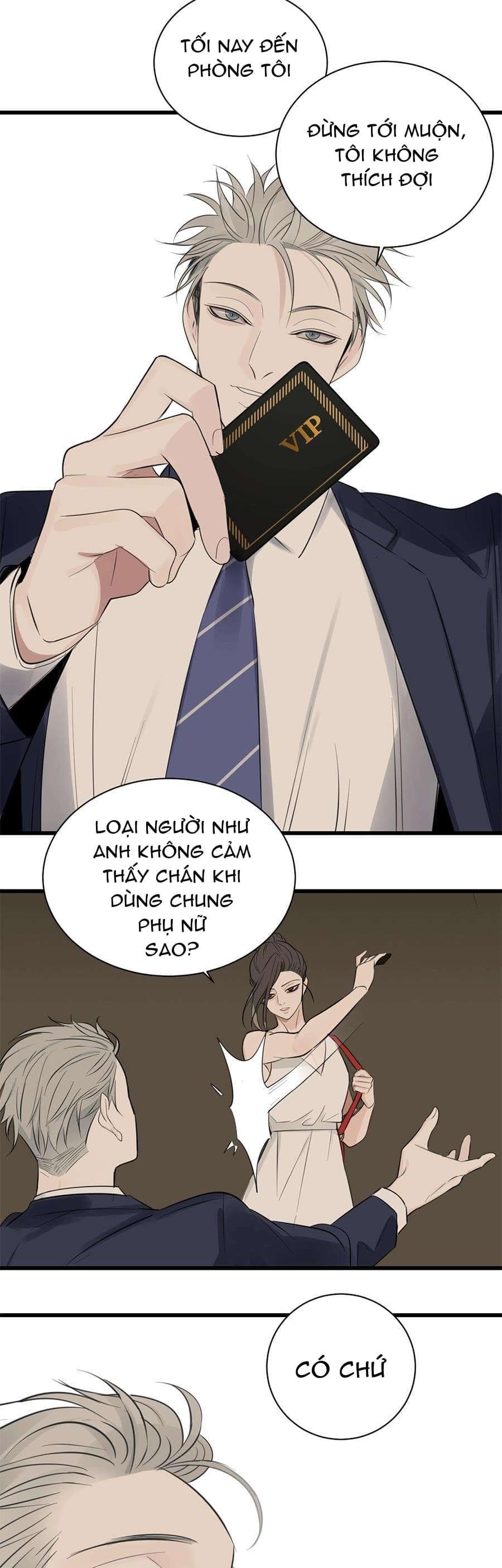 đọc truyện Vật Trong Tay Chương 21 ảnh 21 tại Thiên Thai Truyện