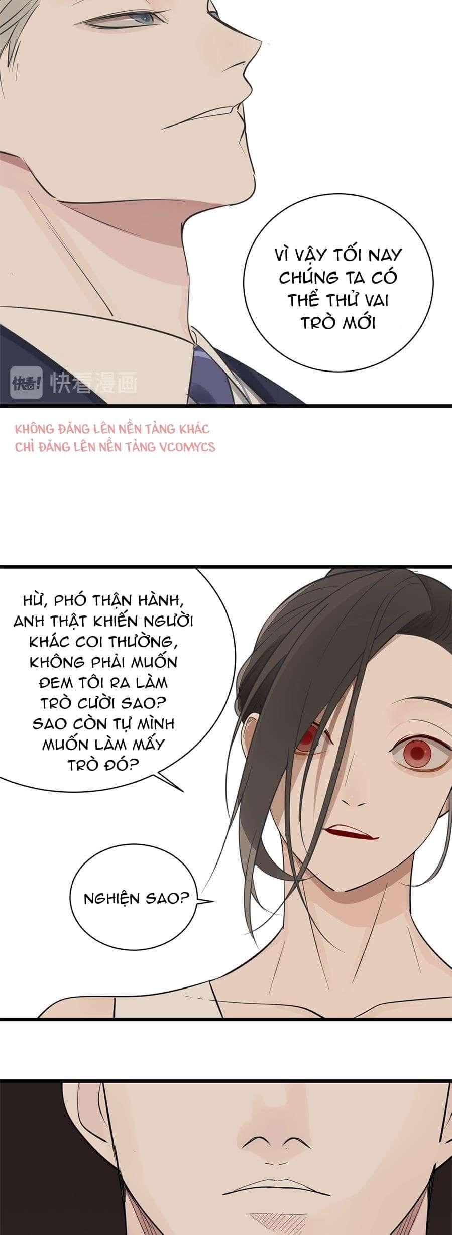 đọc truyện Vật Trong Tay Chương 21 ảnh 22 tại Thiên Thai Truyện