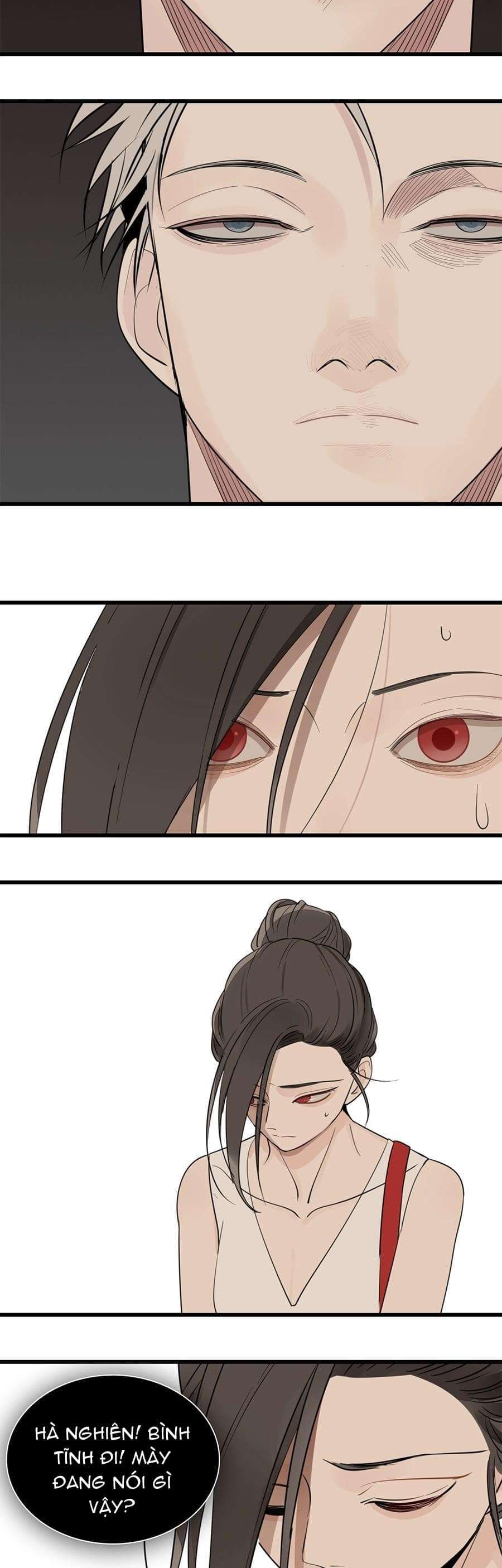 đọc truyện Vật Trong Tay Chương 21 ảnh 23 tại Thiên Thai Truyện