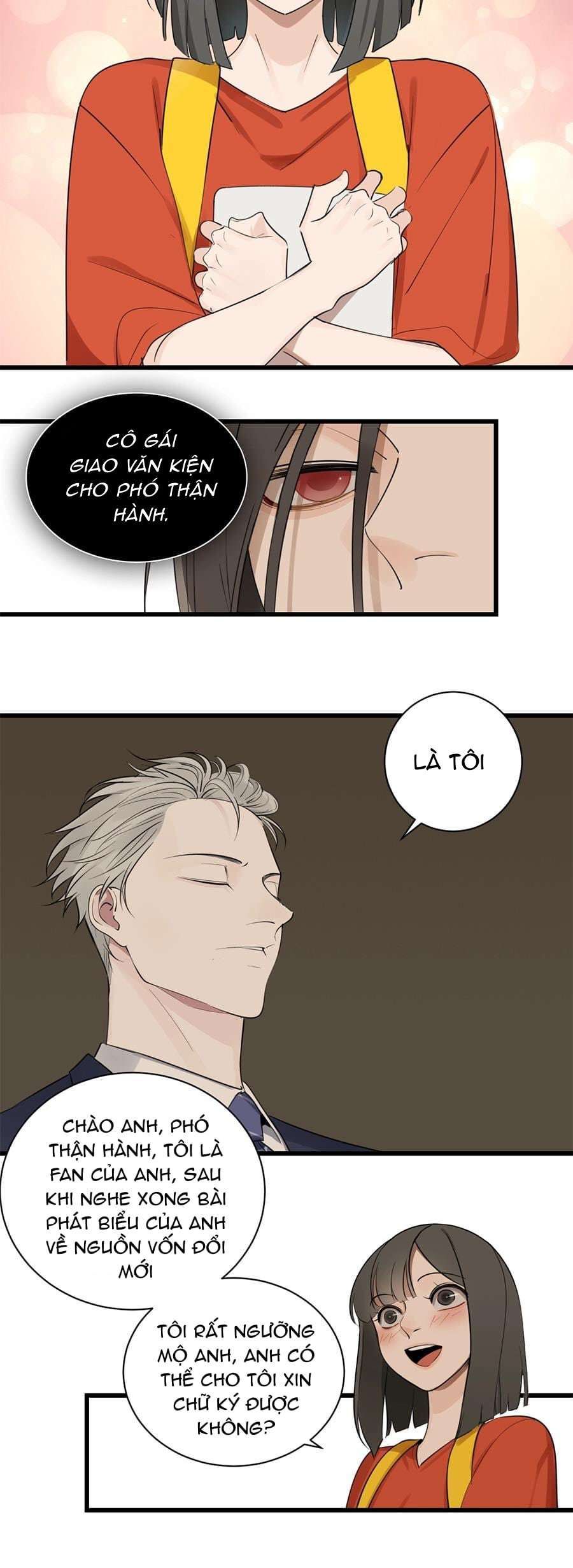 đọc truyện Vật Trong Tay Chương 21 ảnh 5 tại Thiên Thai Truyện