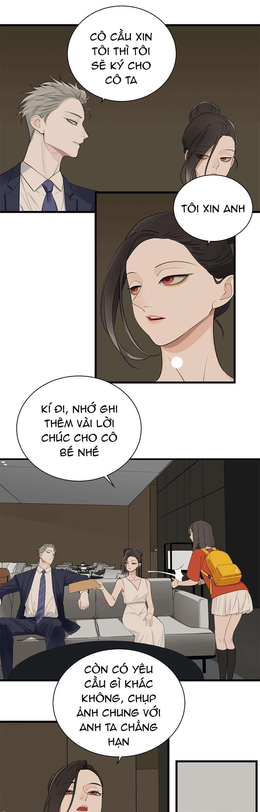 đọc truyện Vật Trong Tay Chương 21 ảnh 8 tại Thiên Thai Truyện