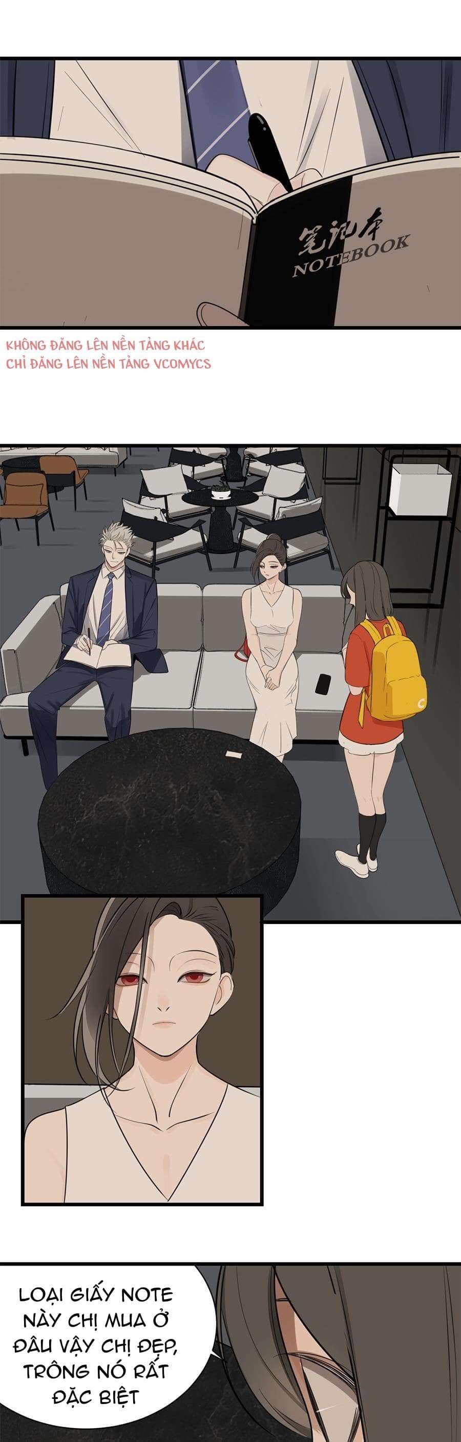 đọc truyện Vật Trong Tay Chương 21 ảnh 10 tại Thiên Thai Truyện