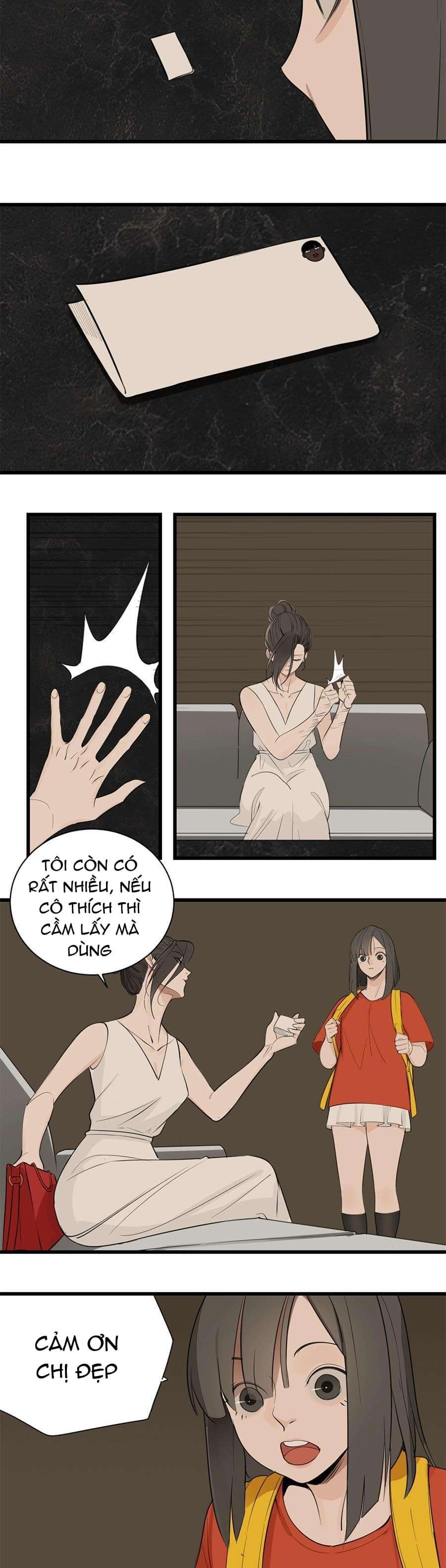 đọc truyện Vật Trong Tay Chương 21 ảnh 11 tại Thiên Thai Truyện