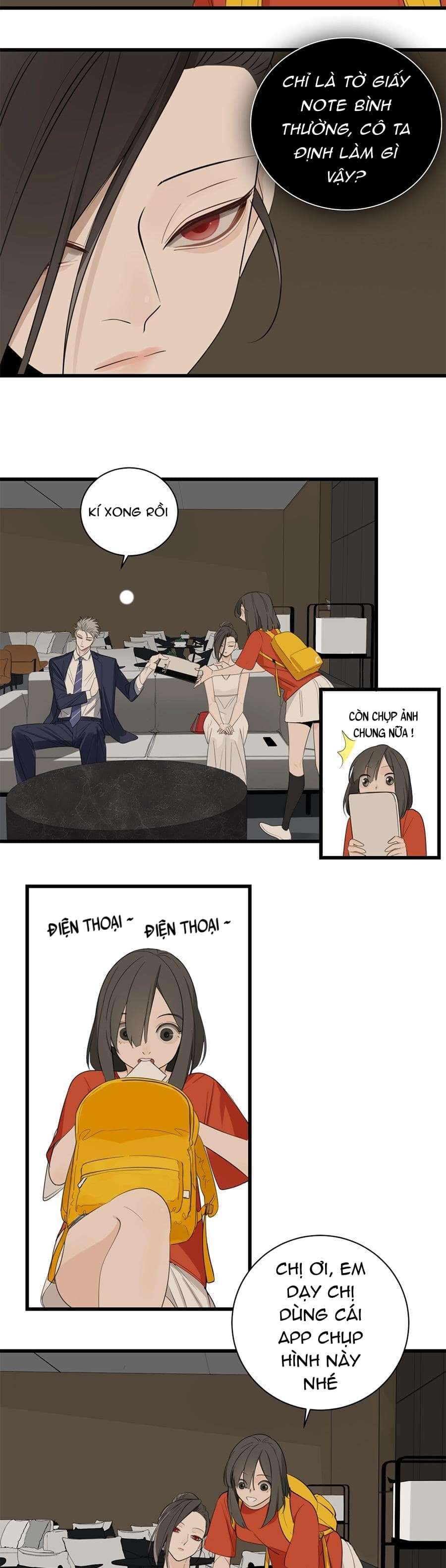 đọc truyện Vật Trong Tay Chương 22 ảnh 12 tại Thiên Thai Truyện