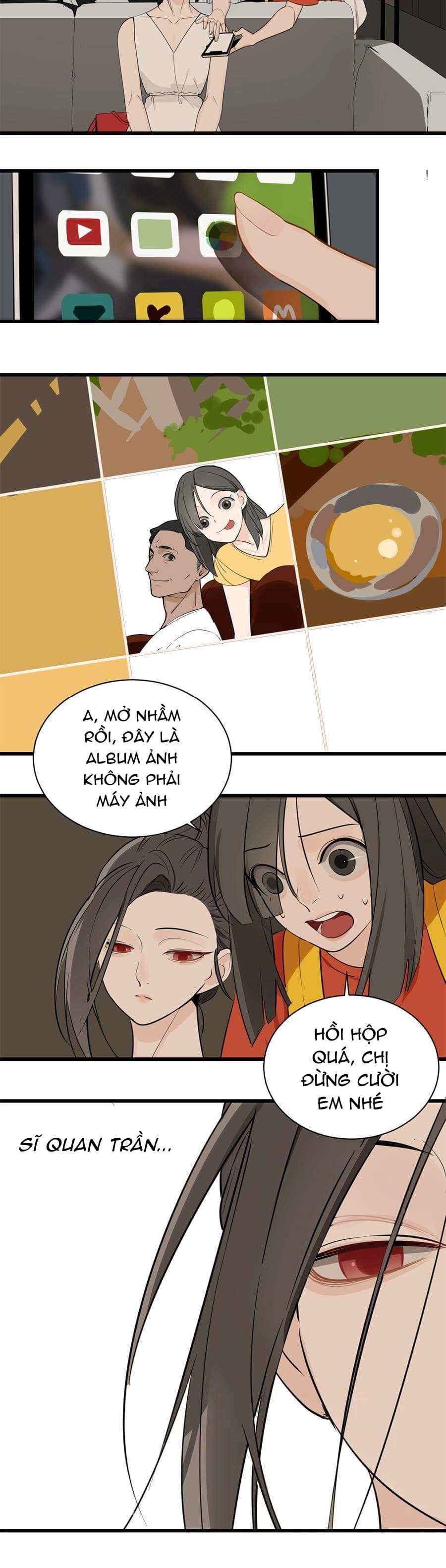 đọc truyện Vật Trong Tay Chương 22 ảnh 13 tại Thiên Thai Truyện