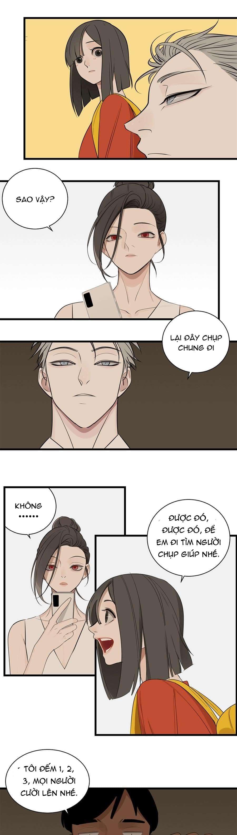 đọc truyện Vật Trong Tay Chương 22 ảnh 15 tại Thiên Thai Truyện