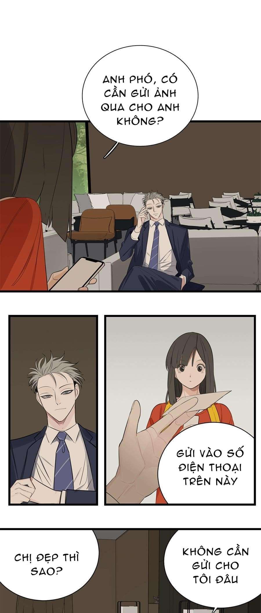 đọc truyện Vật Trong Tay Chương 22 ảnh 17 tại Thiên Thai Truyện