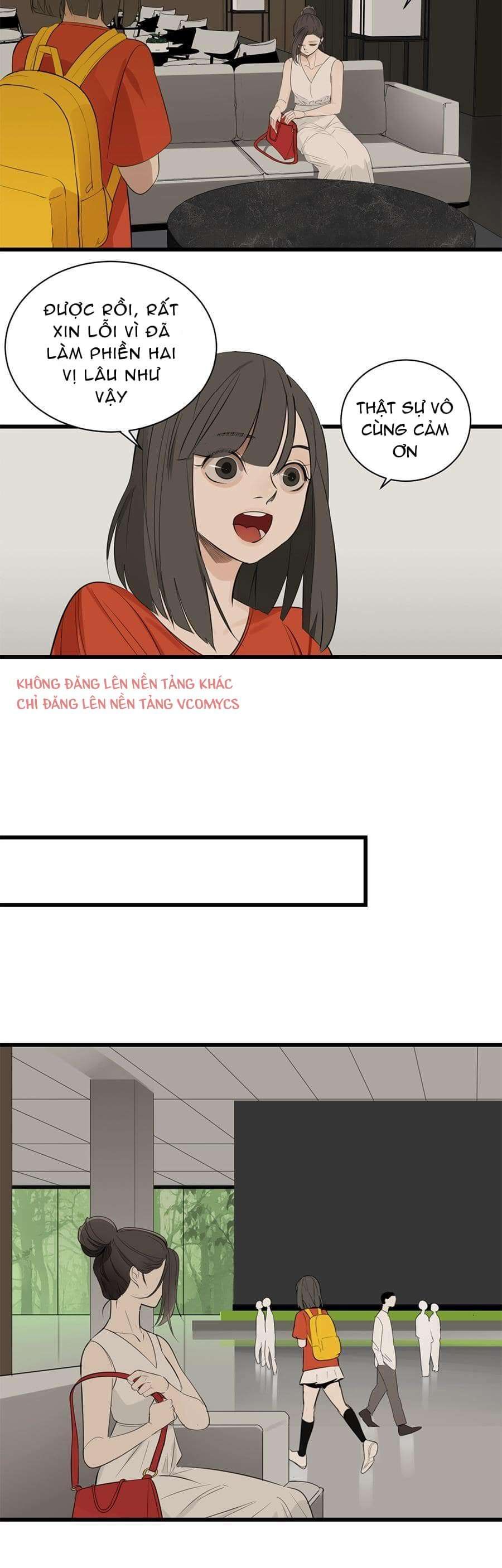 đọc truyện Vật Trong Tay Chương 22 ảnh 18 tại Thiên Thai Truyện