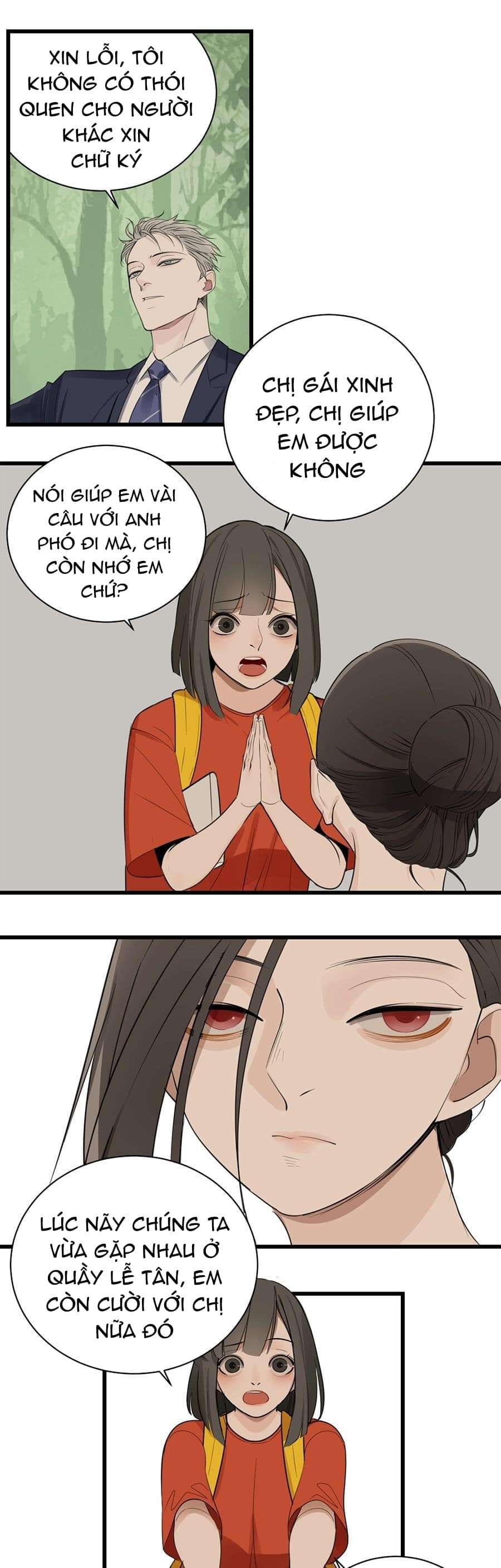 đọc truyện Vật Trong Tay Chương 22 ảnh 6 tại Thiên Thai Truyện