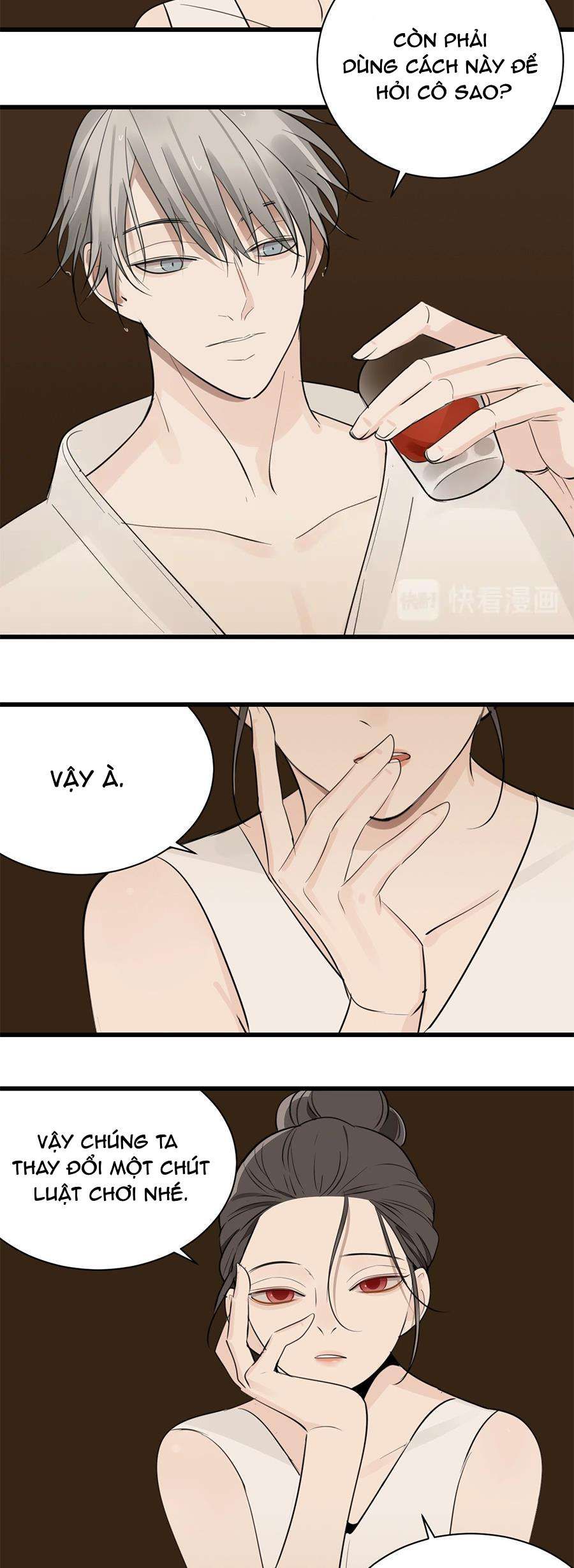 đọc truyện Vật Trong Tay Chương 23 ảnh 12 tại Thiên Thai Truyện