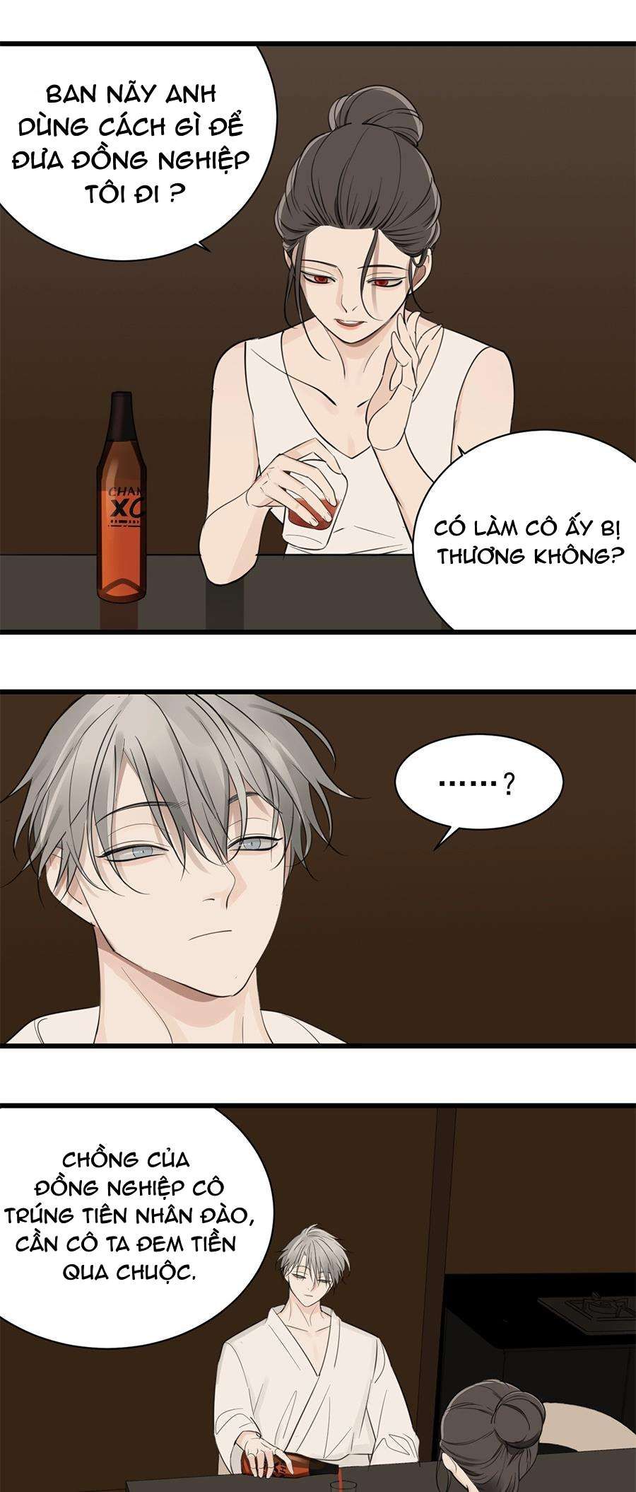 đọc truyện Vật Trong Tay Chương 23 ảnh 16 tại Thiên Thai Truyện