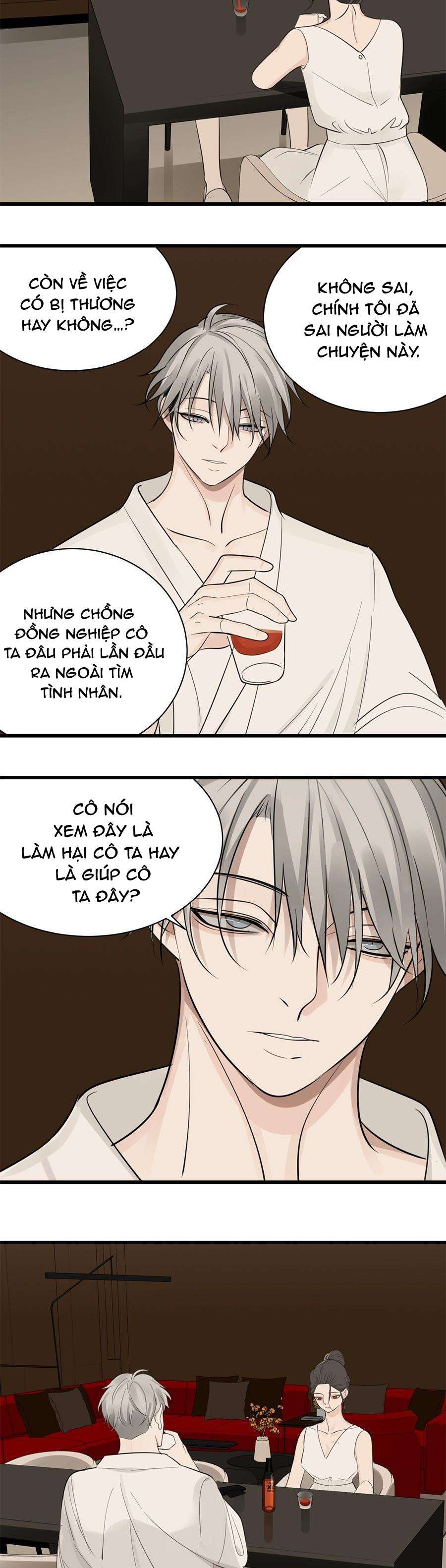 đọc truyện Vật Trong Tay Chương 23 ảnh 17 tại Thiên Thai Truyện