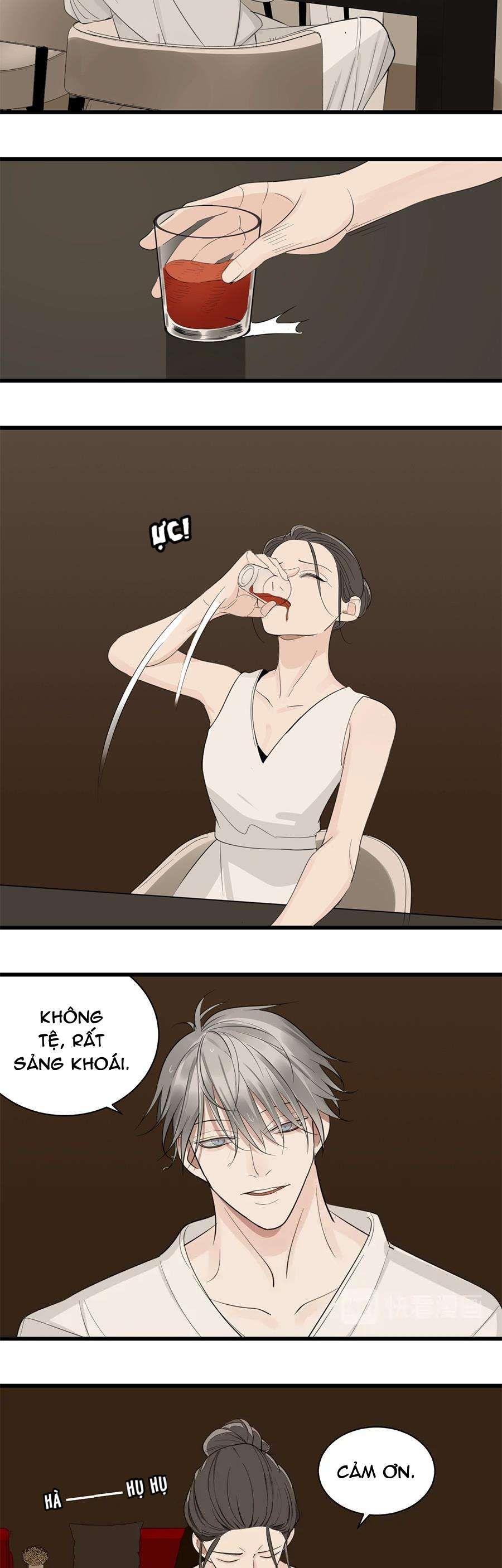 đọc truyện Vật Trong Tay Chương 23 ảnh 18 tại Thiên Thai Truyện