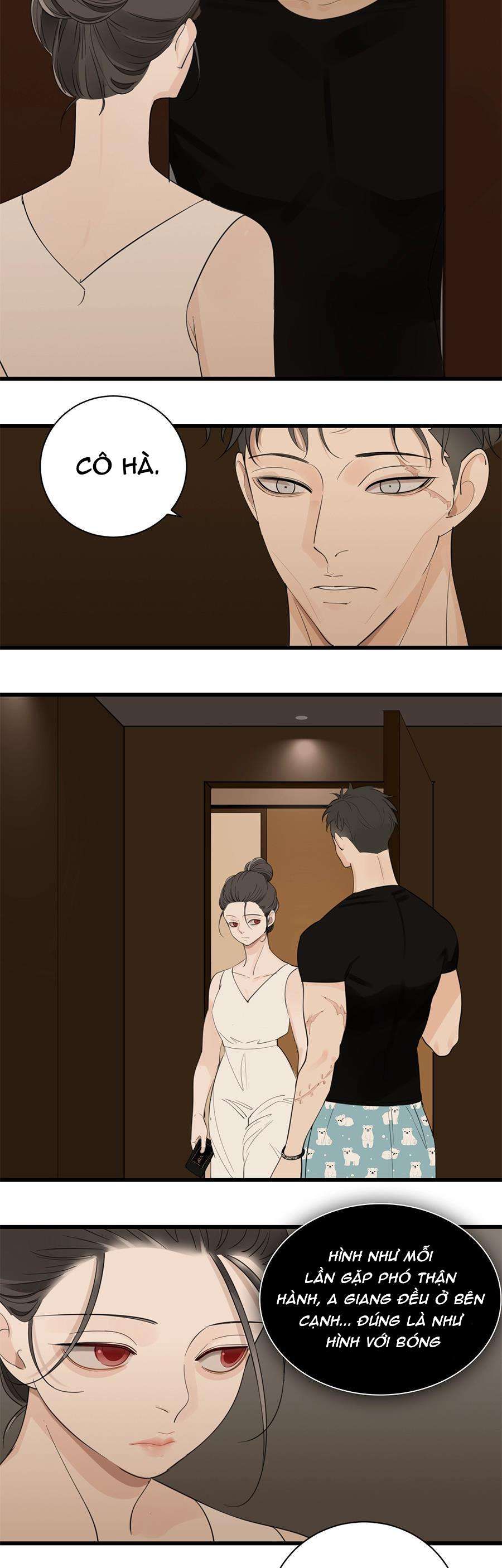 đọc truyện Vật Trong Tay Chương 23 ảnh 4 tại Thiên Thai Truyện