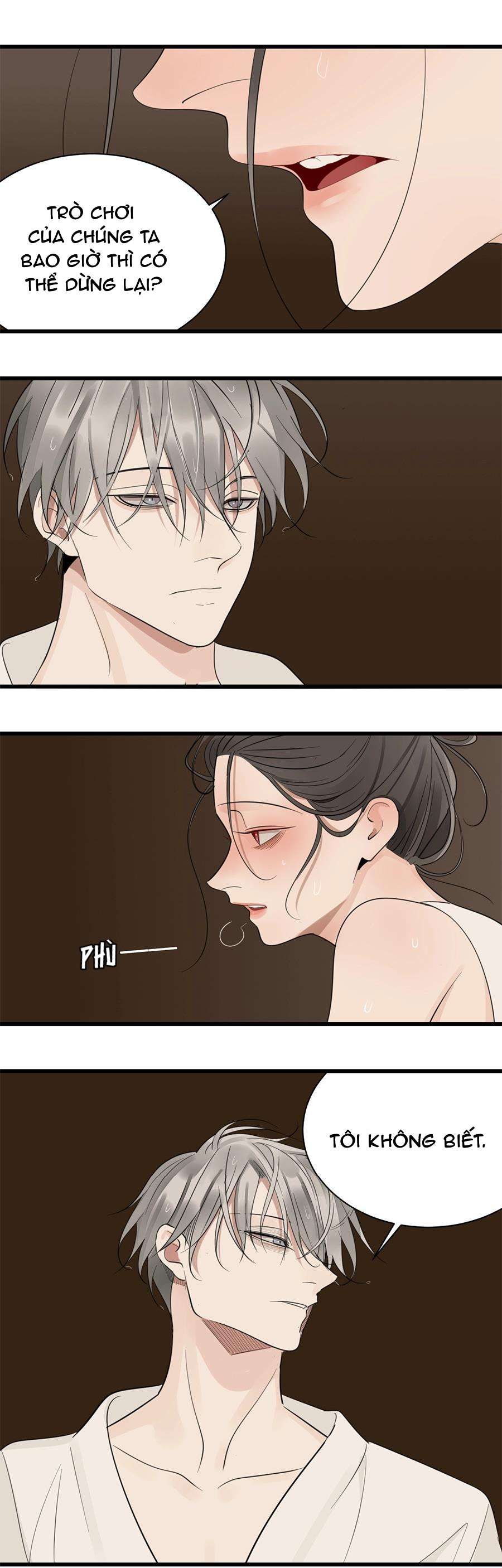 đọc truyện Vật Trong Tay Chương 23 ảnh 23 tại Thiên Thai Truyện