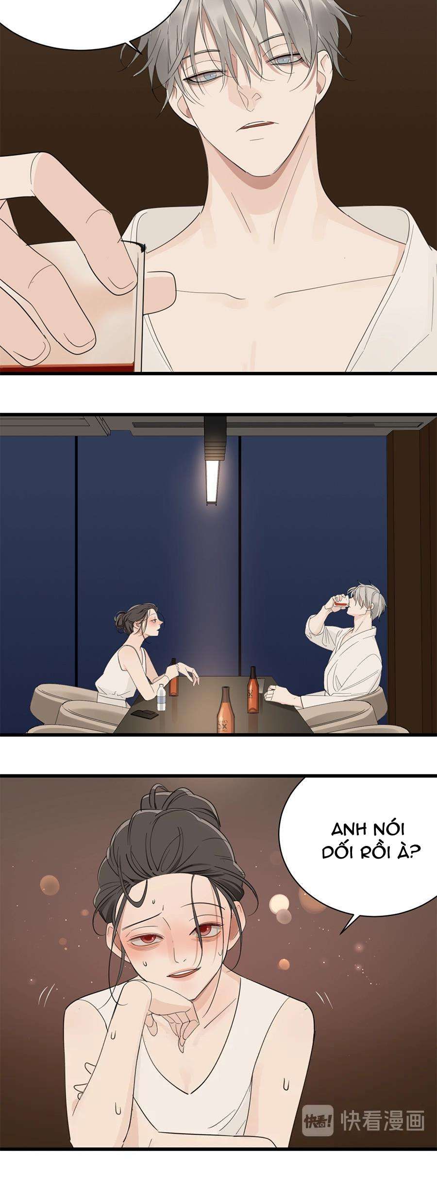 đọc truyện Vật Trong Tay Chương 23 ảnh 25 tại Thiên Thai Truyện