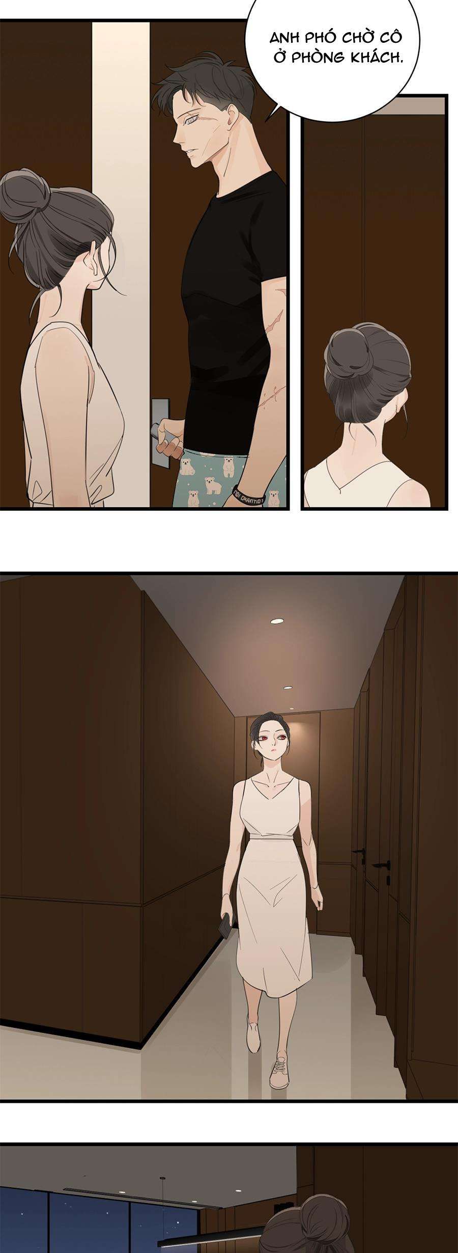 đọc truyện Vật Trong Tay Chương 23 ảnh 5 tại Thiên Thai Truyện