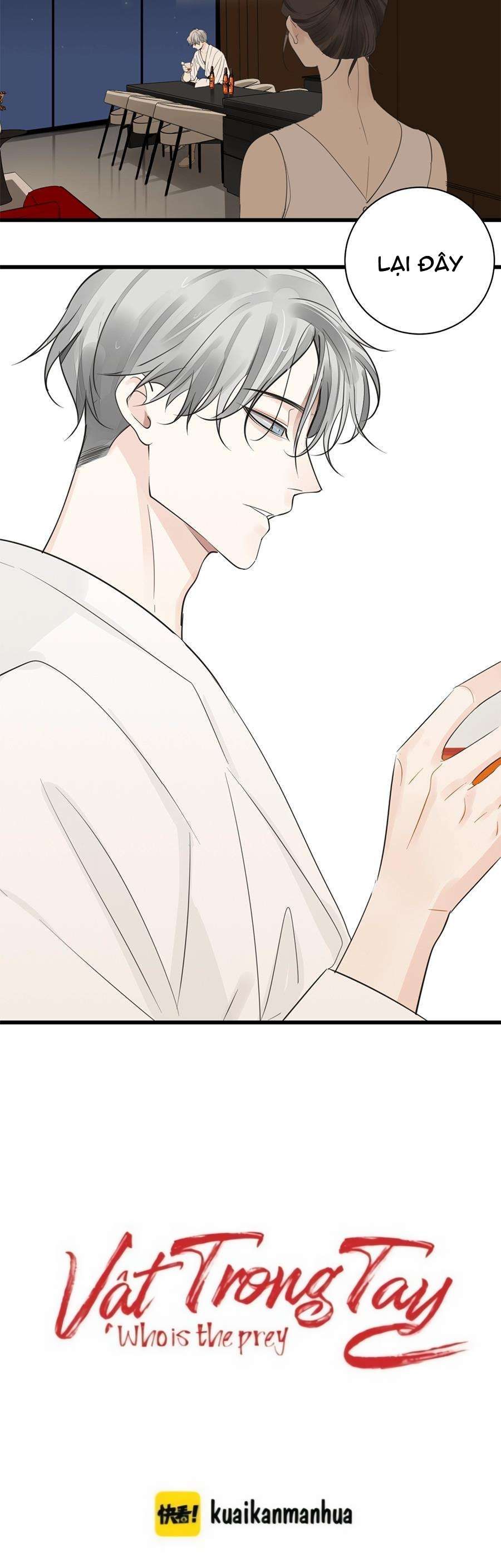 đọc truyện Vật Trong Tay Chương 23 ảnh 6 tại Thiên Thai Truyện