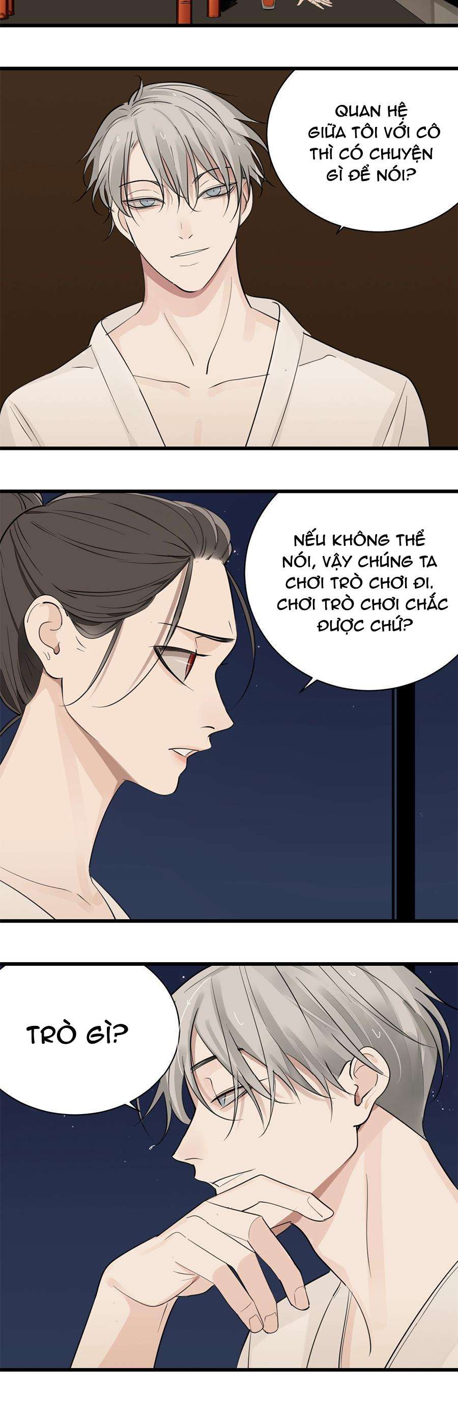 đọc truyện Vật Trong Tay Chương 23 ảnh 8 tại Thiên Thai Truyện