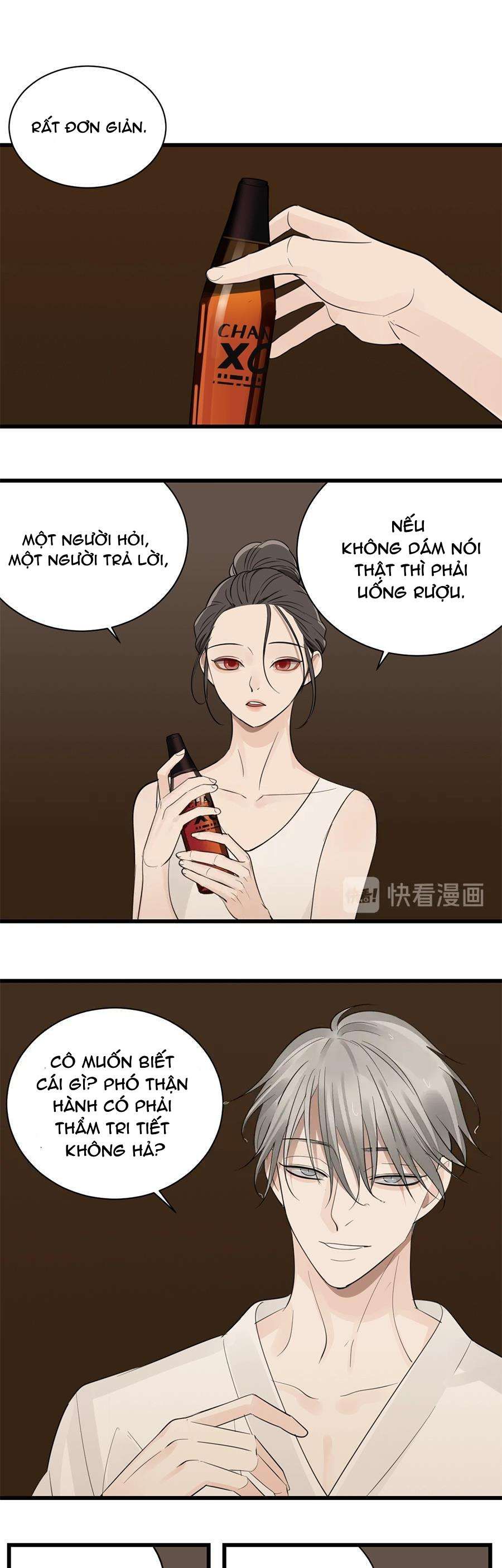 đọc truyện Vật Trong Tay Chương 23 ảnh 9 tại Thiên Thai Truyện