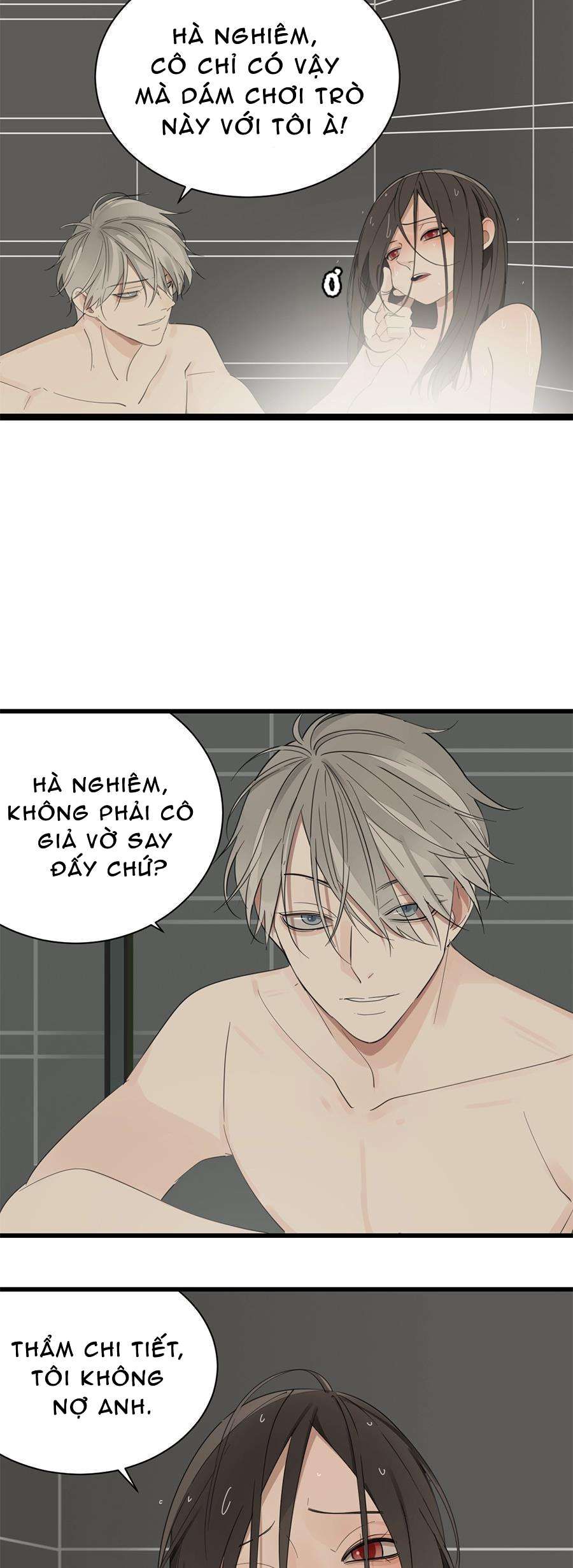 đọc truyện Vật Trong Tay Chương 24 ảnh 16 tại Thiên Thai Truyện