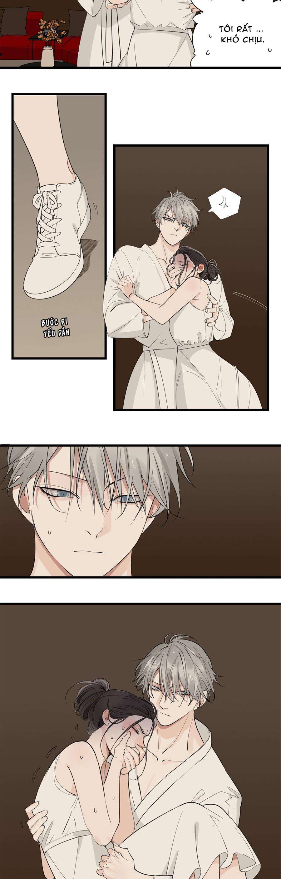 đọc truyện Vật Trong Tay Chương 24 ảnh 4 tại Thiên Thai Truyện