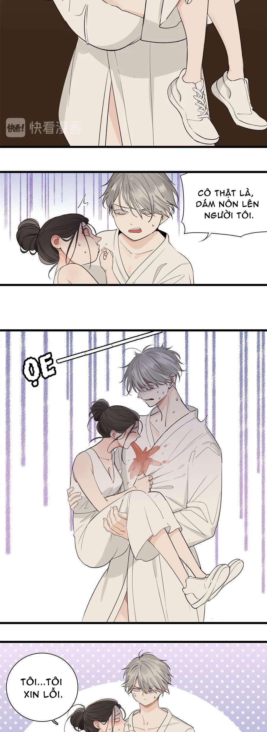 đọc truyện Vật Trong Tay Chương 24 ảnh 5 tại Thiên Thai Truyện