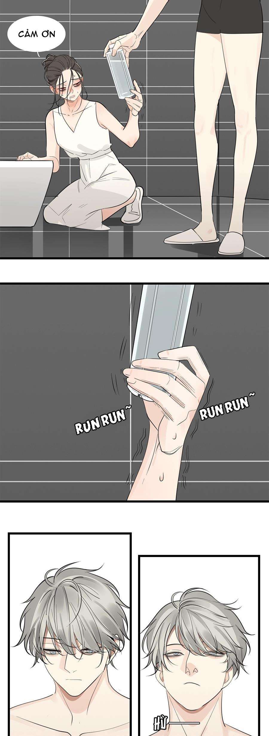 đọc truyện Vật Trong Tay Chương 24 ảnh 8 tại Thiên Thai Truyện