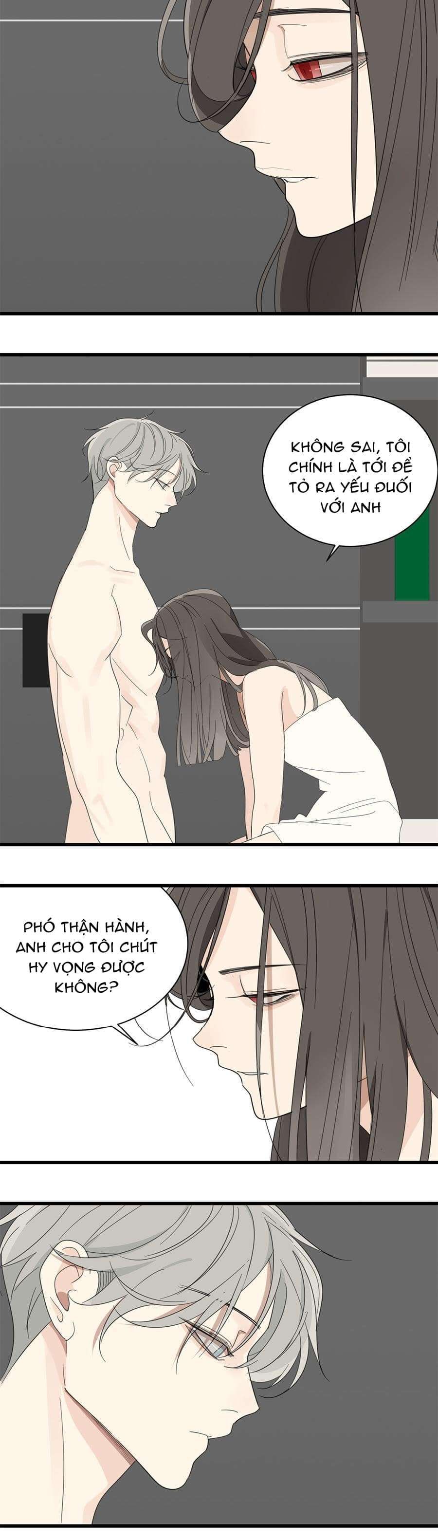 đọc truyện Vật Trong Tay Chương 25 ảnh 12 tại Thiên Thai Truyện