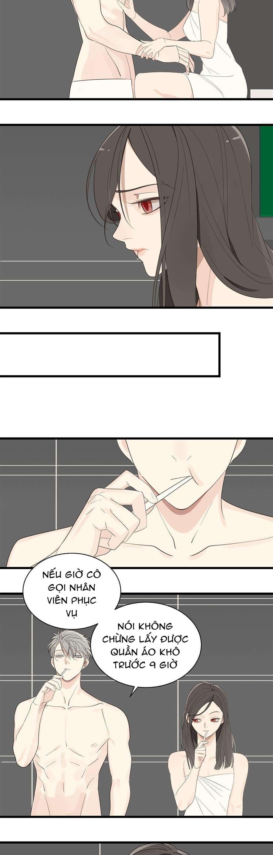 đọc truyện Vật Trong Tay Chương 25 ảnh 15 tại Thiên Thai Truyện