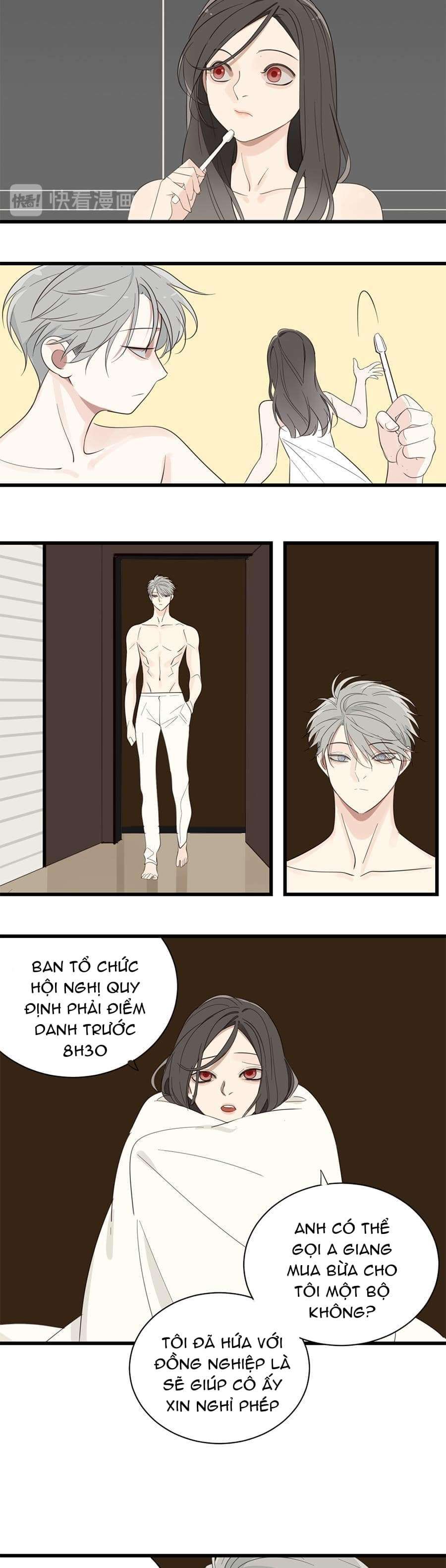 đọc truyện Vật Trong Tay Chương 25 ảnh 16 tại Thiên Thai Truyện