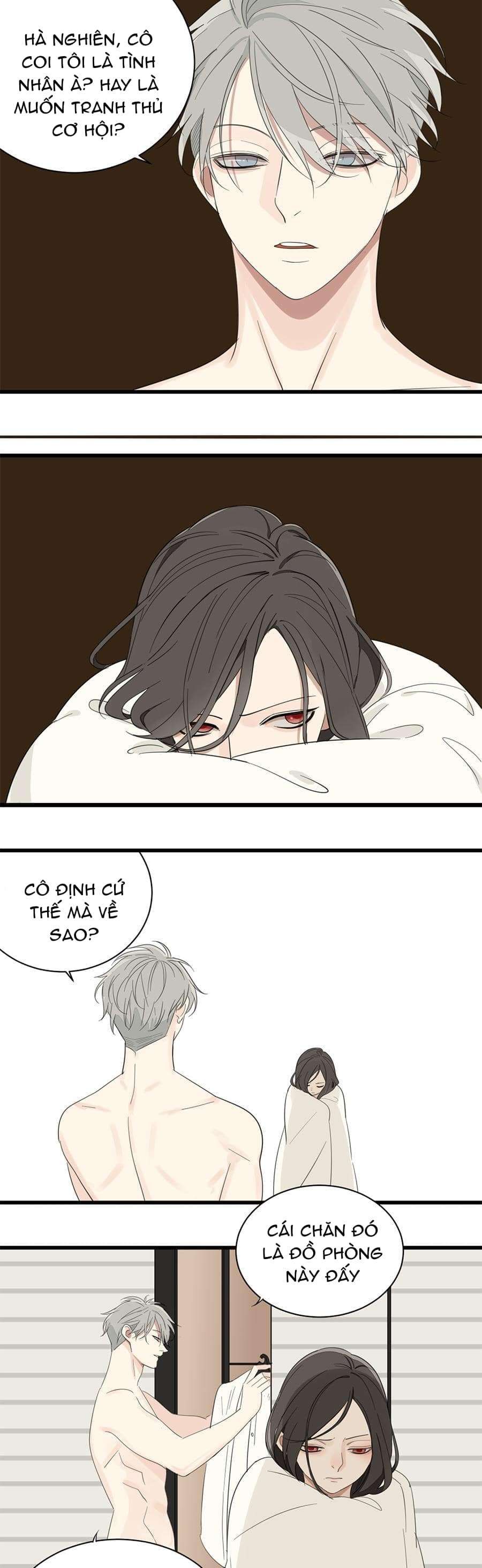 đọc truyện Vật Trong Tay Chương 25 ảnh 17 tại Thiên Thai Truyện