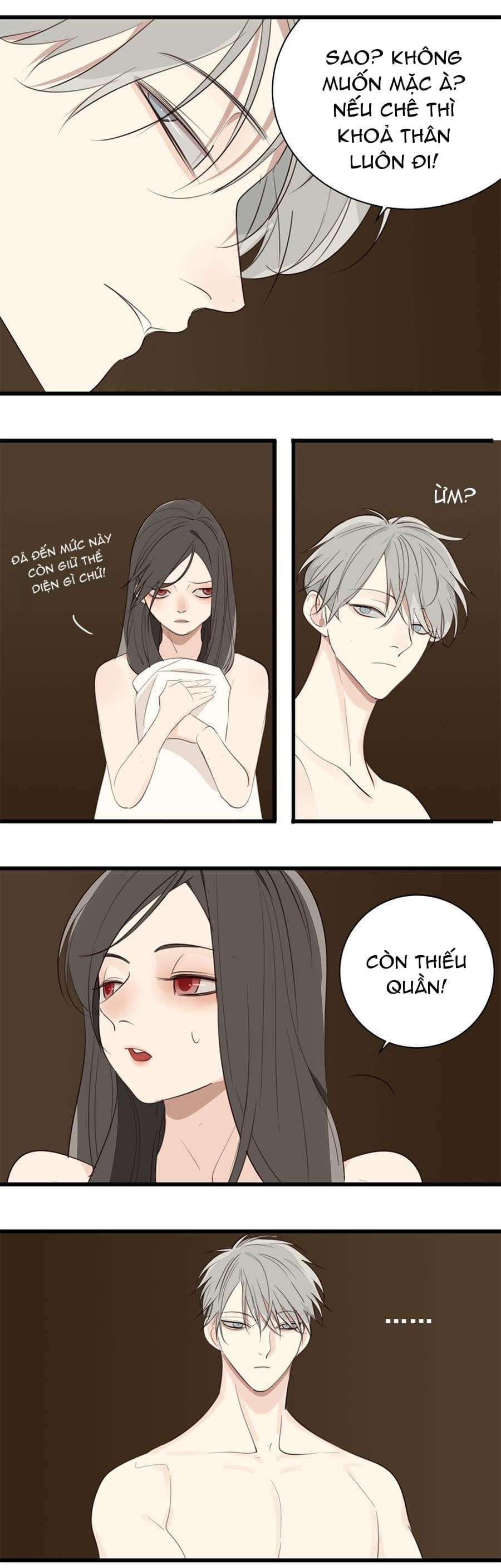 đọc truyện Vật Trong Tay Chương 25 ảnh 22 tại Thiên Thai Truyện