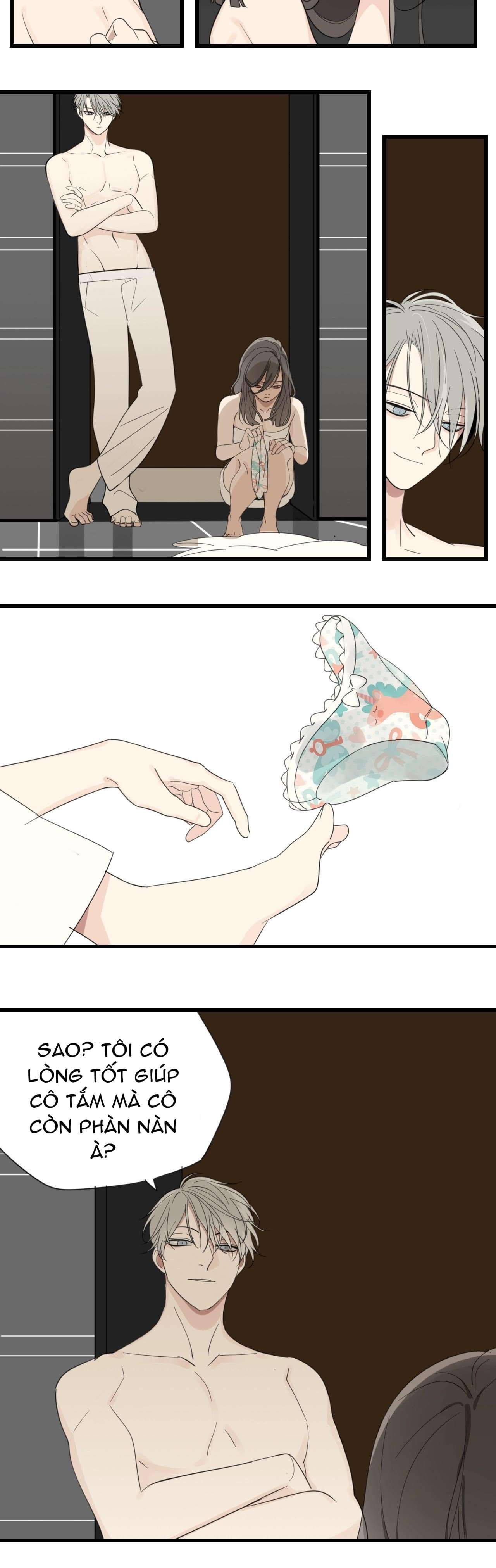 đọc truyện Vật Trong Tay Chương 25 ảnh 9 tại Thiên Thai Truyện