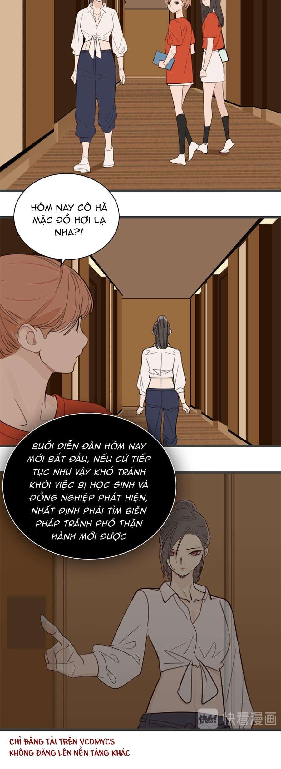 đọc truyện Vật Trong Tay Chương 26 ảnh 3 tại Thiên Thai Truyện