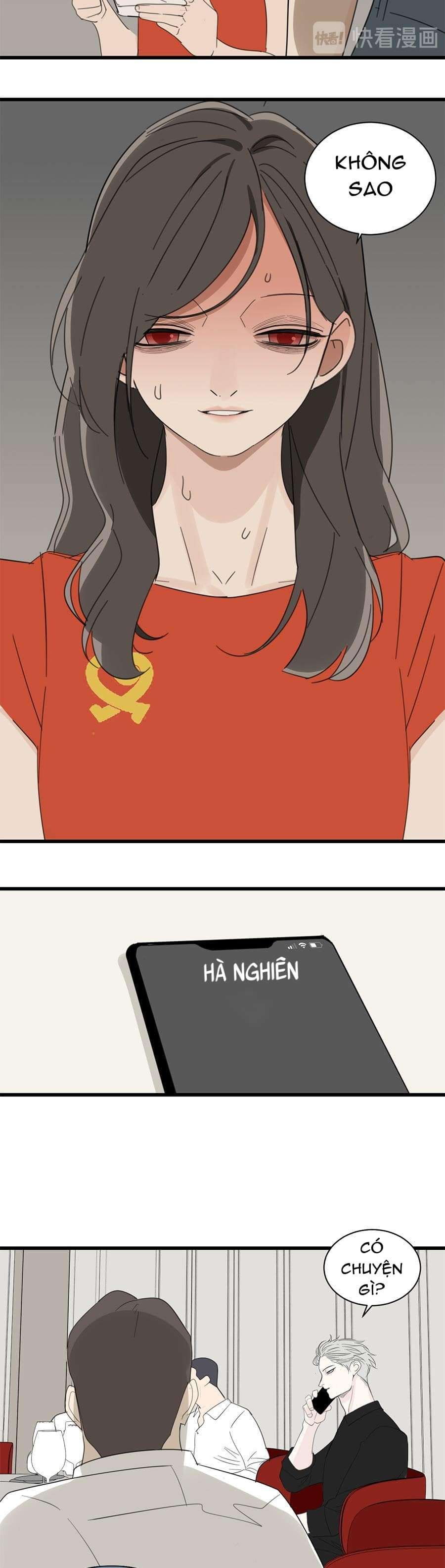 đọc truyện Vật Trong Tay Chương 26 ảnh 14 tại Thiên Thai Truyện