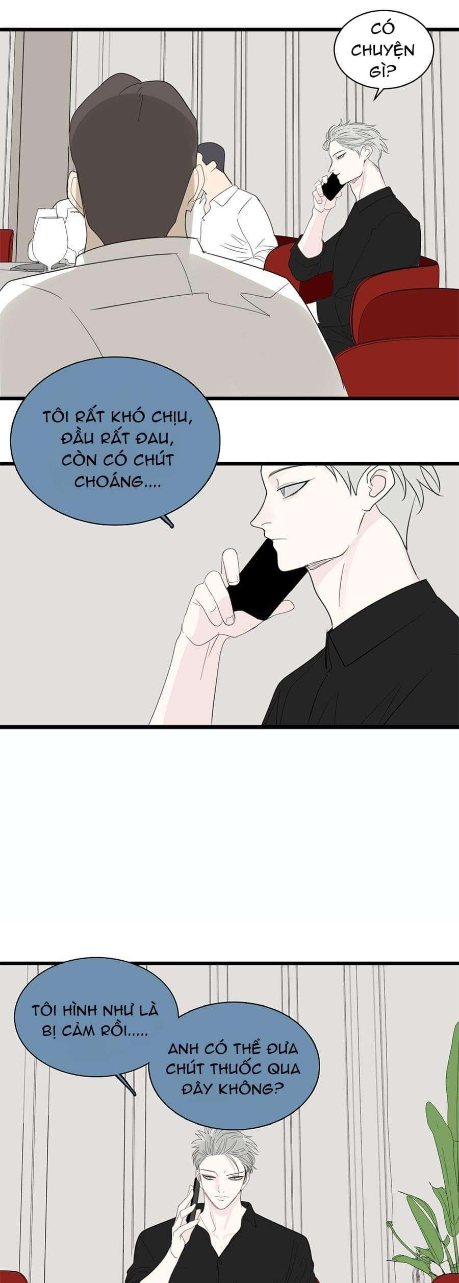 đọc truyện Vật Trong Tay Chương 26 ảnh 15 tại Thiên Thai Truyện