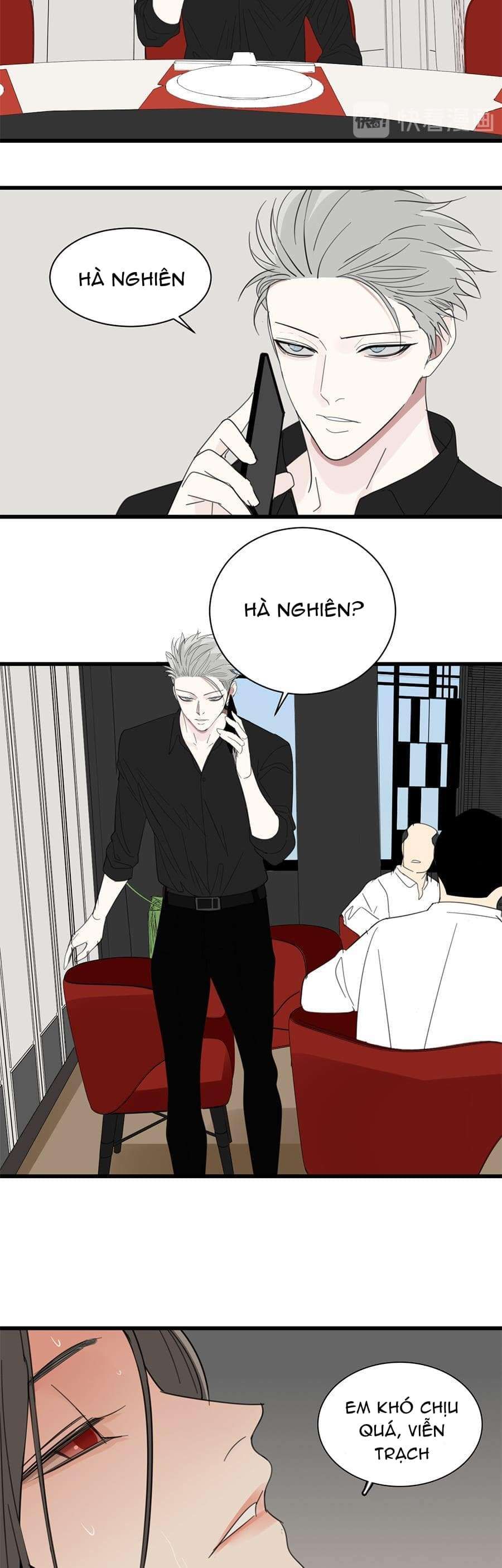 đọc truyện Vật Trong Tay Chương 26 ảnh 16 tại Thiên Thai Truyện