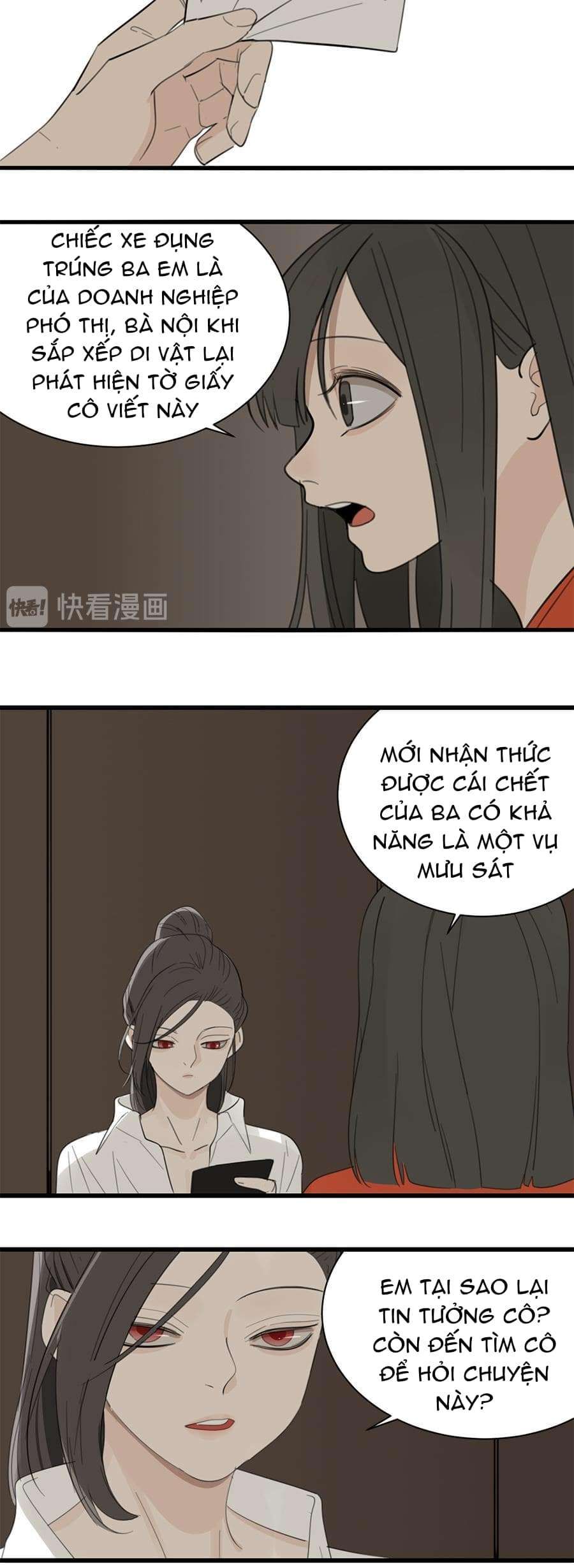 đọc truyện Vật Trong Tay Chương 26 ảnh 7 tại Thiên Thai Truyện