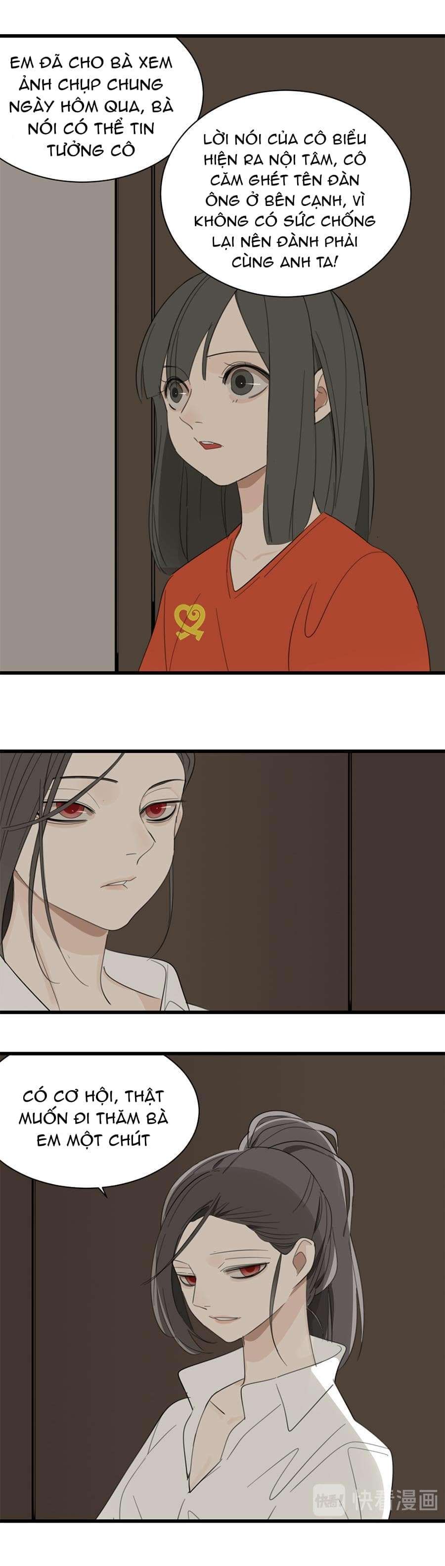 đọc truyện Vật Trong Tay Chương 26 ảnh 8 tại Thiên Thai Truyện