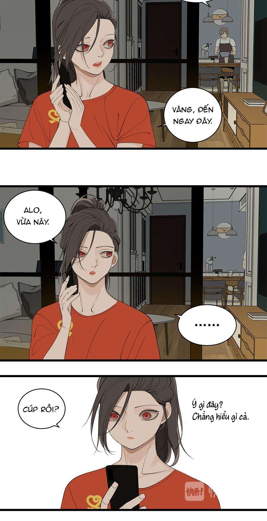 đọc truyện Vật Trong Tay Chương 27 ảnh 3 tại Thiên Thai Truyện