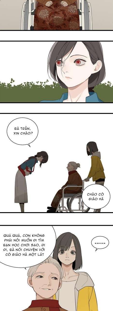 đọc truyện Vật Trong Tay Chương 27 ảnh 12 tại Thiên Thai Truyện