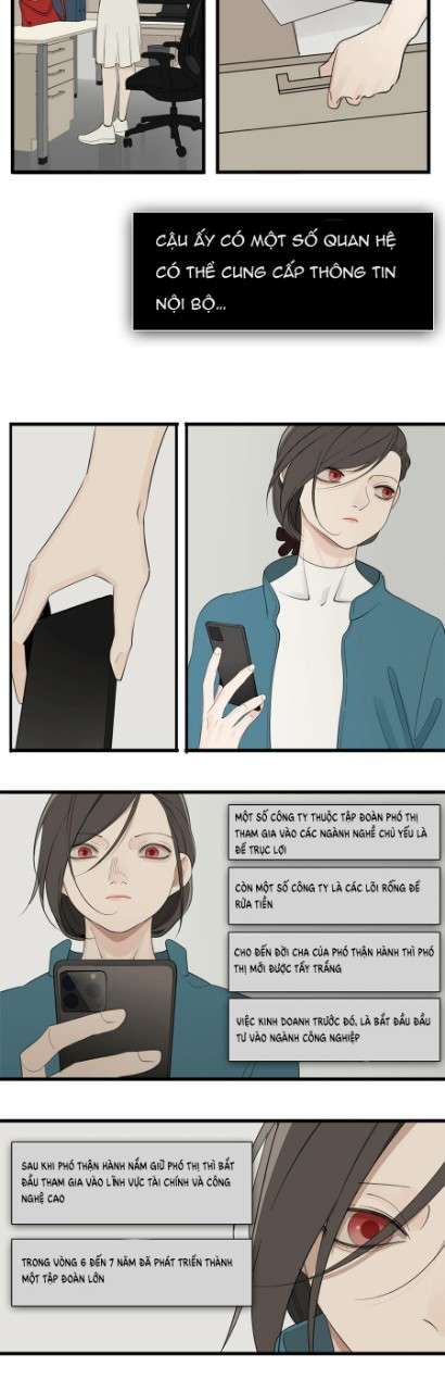 đọc truyện Vật Trong Tay Chương 27 ảnh 6 tại Thiên Thai Truyện