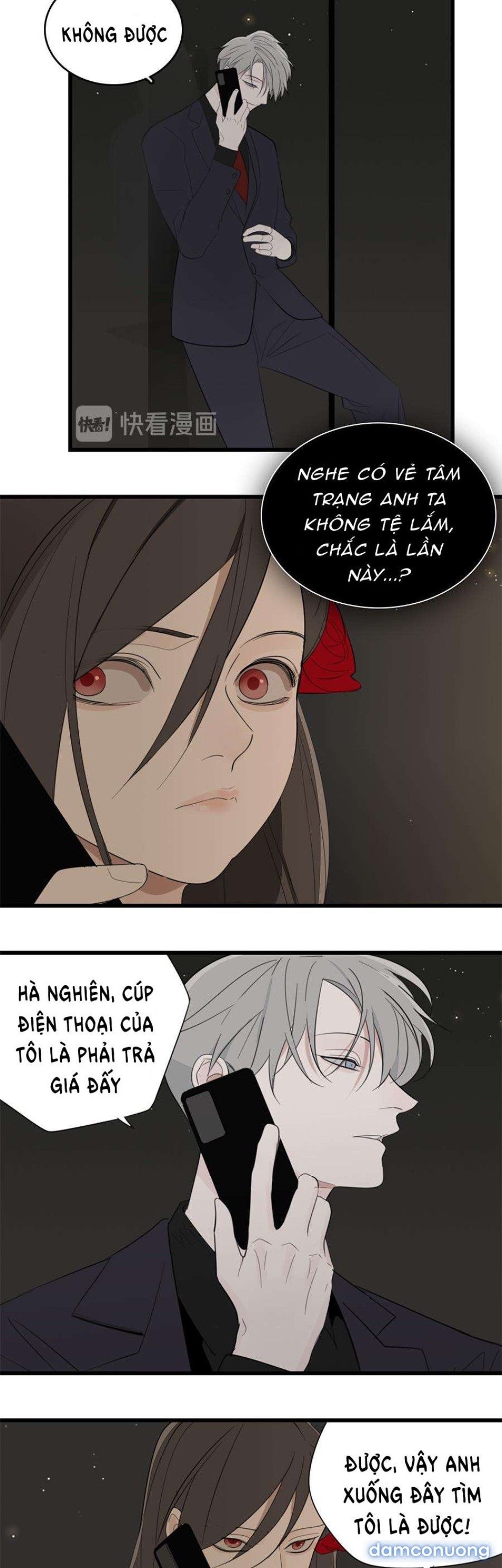 đọc truyện Vật Trong Tay Chương 28 ảnh 12 tại Thiên Thai Truyện