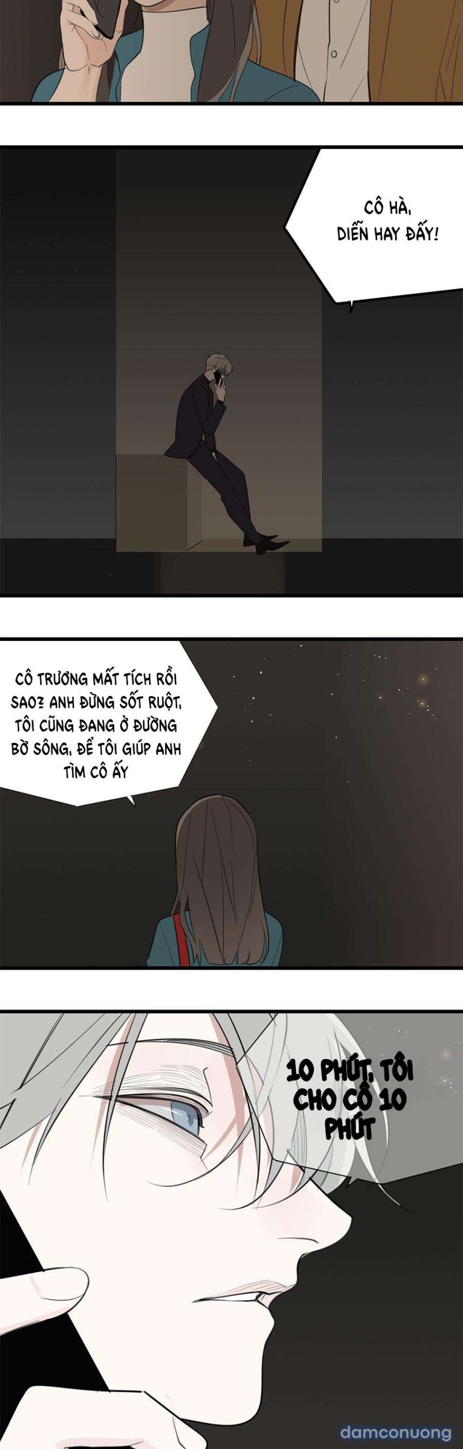 đọc truyện Vật Trong Tay Chương 28 ảnh 17 tại Thiên Thai Truyện