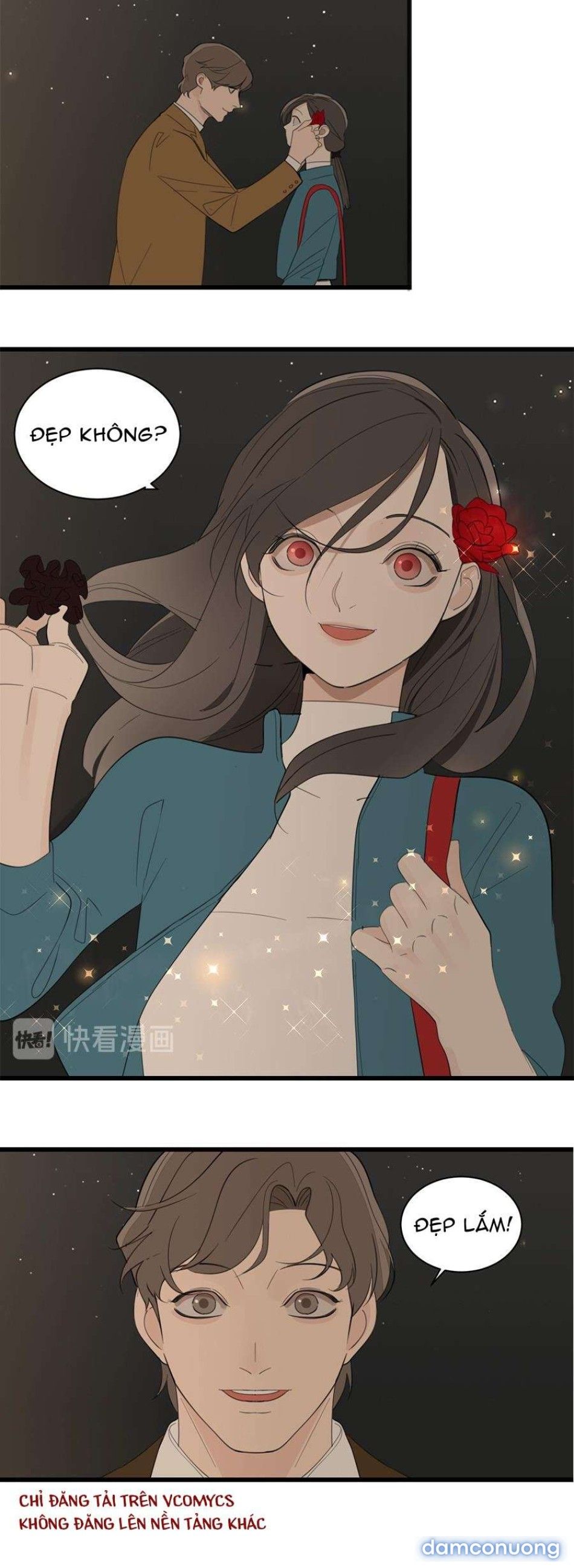 đọc truyện Vật Trong Tay Chương 28 ảnh 5 tại Thiên Thai Truyện