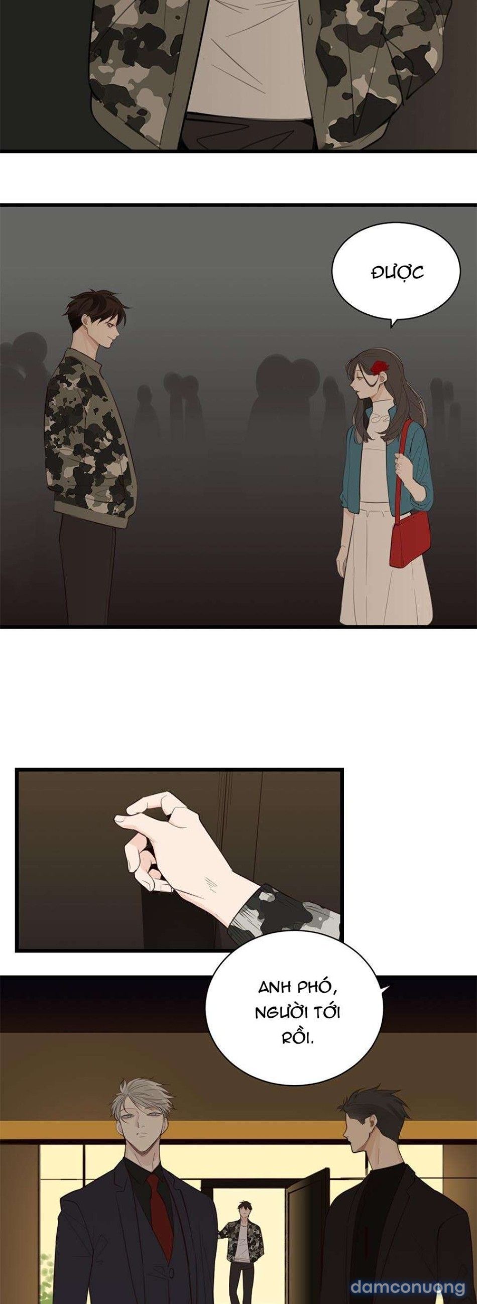 đọc truyện Vật Trong Tay Chương 29 ảnh 12 tại Thiên Thai Truyện