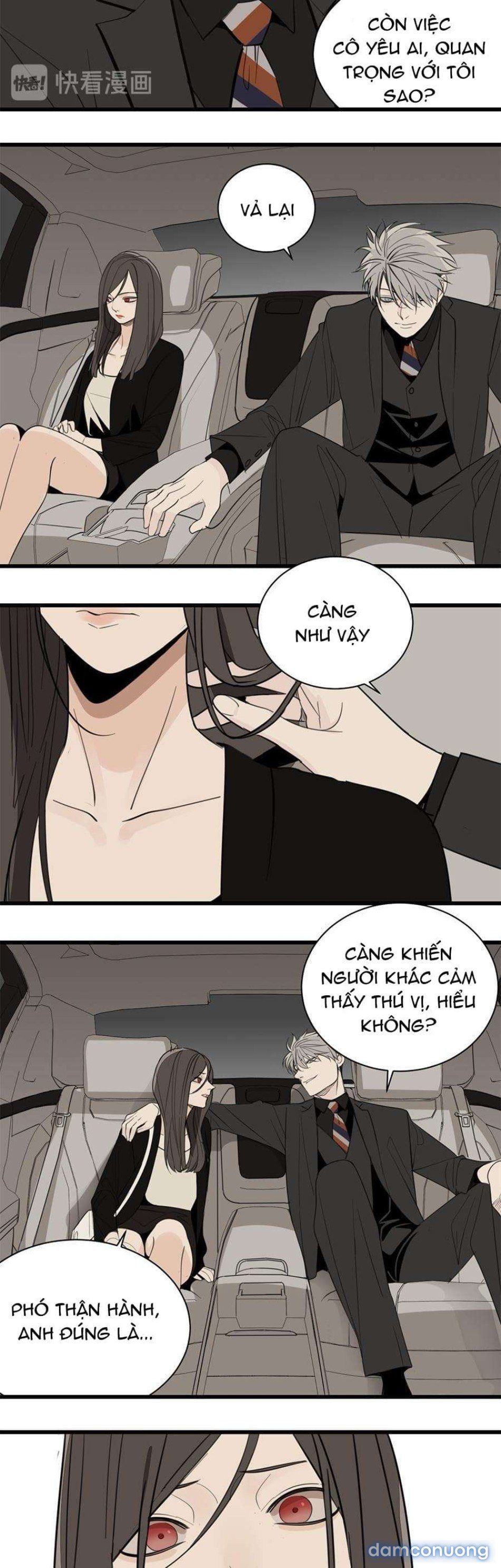 đọc truyện Vật Trong Tay Chương 31 ảnh 6 tại Thiên Thai Truyện