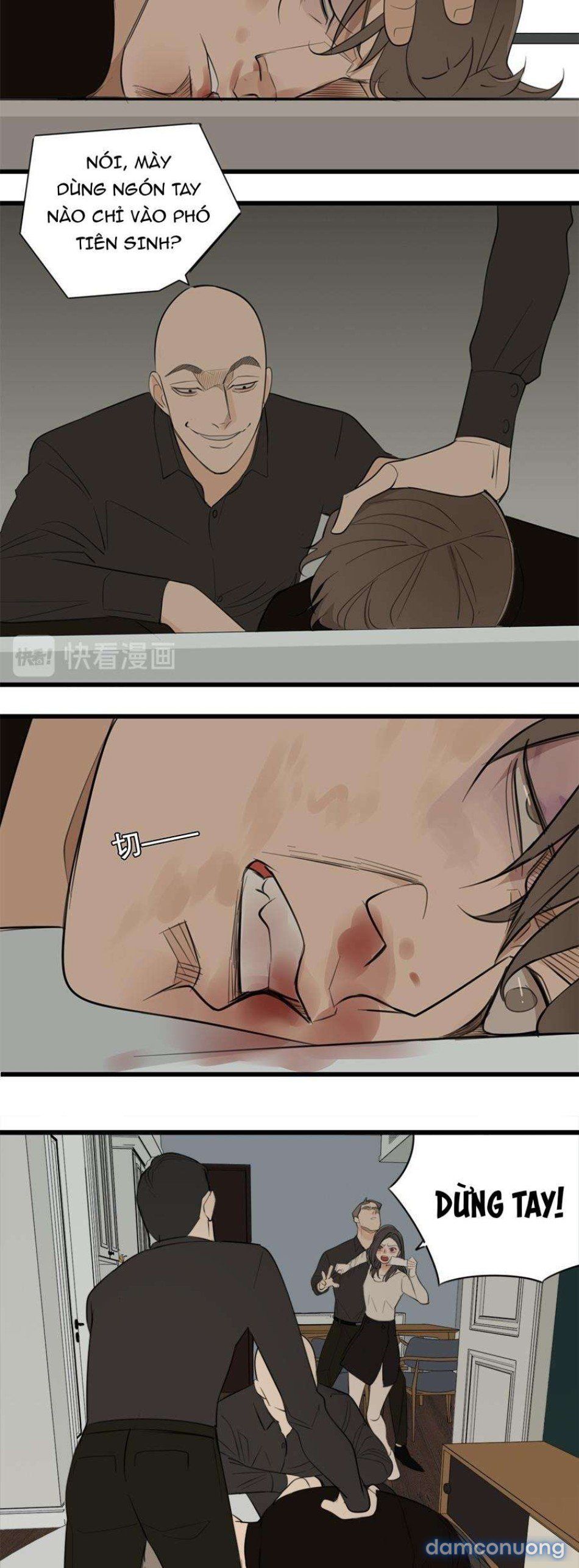 đọc truyện Vật Trong Tay Chương 32 ảnh 15 tại Thiên Thai Truyện